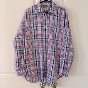 Peter Millar dress shirt Large
